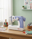 USHA Dream Electric Sewing Machine 7 built-in stitches 550 SPM 2 Warranty White