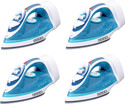 USHA HELIX PRO pack of 4 2000 W Steam Iron