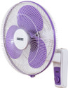 USHA Maxx Air with 2 Year Warranty 400 mm Wall Fan (Purple White | Pack of 1)