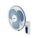 USHA Maxx Air 400MM Wall Fan (Blue &amp; White)
