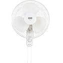 Usha Mist AIR ICY 400MM Wall Fan White Pack of 1