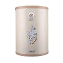 Usha Misty 6 Ltr 2000-Watt 5 Star Storage Water Heater (Ivory Cherry Blossom)