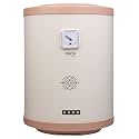 Usha Misty Pro 15 Litre 5 Star Storage Water Heater (IVORY GOLD) | Wall mount | 1 count