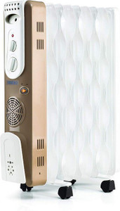 usha ofr 3609 fs ptc oil filled room heater
