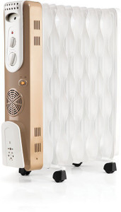 usha ofr 3611 fs ptc oil filled room heater