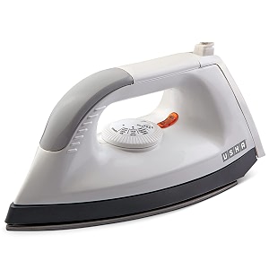 Usha Plastic Ei 1602 1000-Watt Dry Iron
