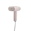 Usha Techne Direct 500, 1300Watt Garment Steamer for Powerful Vertical Steaming | Powerful Steam Output Upto 20gm/min | 80ml Water Tank Capacity | Light Weight & Portable | 2 Years Warranty | (White)