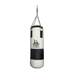 usi boxing bag  punching bag  626c classic 60cm canvas filled boxing bag hanging bag