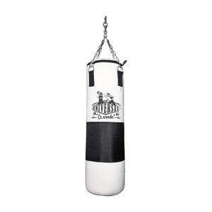 usi boxing bag  punching bag  626c classic 90cm canvas filled boxing bag hanging bag