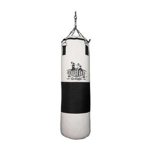usi boxing bag  punching bag  626c classic 105cm canvas filled boxing bag hanging bag