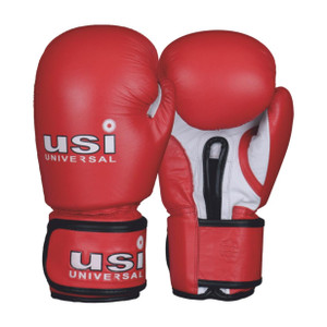 usi boxing gloves boxing gloves for men amateur contest gloves 609m medium red boxing gloves