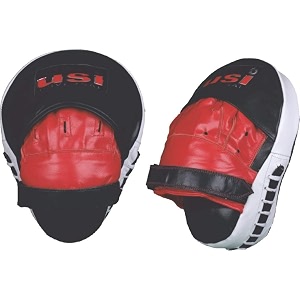 usi immortal focus pad curved padded for boxing amp martial arts training fitness training professional punches sparring punching focus target pads men women