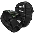 USI Universal 627CFP Synthetic Leather Contra Focus Pads Curved Padded for Boxing & Martial Arts Training Fitness Training Punching Focus Target Pads for Men & Women