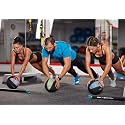 USI UNIVERSAL Medicine Ball, 787PVH Rubber 6 Kg Medicine Ball High Bounce, Textured Finish, Strong Core, Better Balance, Made Rubber with Textured Surface, High Bounce