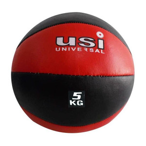USI UNIVERSAL Leather Medicine Ball 736SL8 Pack
