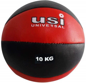 USI UNIVERSAL Leather Medicine Ball 736SL8 Pack