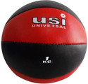 USI UNIVERSAL Leather Medicine Ball_736SL8 Pack Of