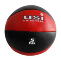 USI UNIVERSAL Leather Medicine Ball_736SL8 Pack Of