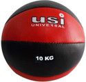 USI UNIVERSAL Leather Medicine Ball_736SL8 Pack Of