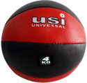 USI UNIVERSAL Leather Medicine Ball_736SL8 Pack Of