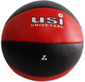 USI UNIVERSAL Leather Medicine Ball_736SL8 Pack Of