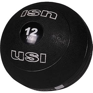 usi universal slam ball slam medicine balls 12kg smooth textured grip dead weight balls for crossfit strength amp conditioning exercises