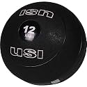USI Universal Slam Ball, Slam Medicine Balls 12Kg Smooth Textured Grip Dead Weight Balls for Crossfit, Strength &amp; Conditioning Exercises