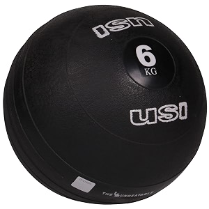 usi universal slam ball slam medicine balls 6kg smooth textured grip dead weight balls for crossfit strength amp conditioning exercises