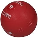 USI Universal Slam Ball, Slam Medicine Balls, Smooth Textured Grip Dead Weight Balls for Crossfit, Strength &amp; Conditioning Exercises (4, Kilograms)