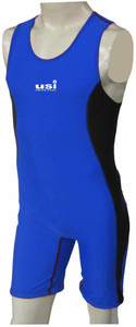 USI UNIVERSAL Striped Men Swimsuit