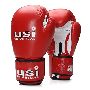 usi universal 609m amateur contest boxing gloves for men amp women 10oz red