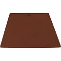 USI UNIVERSAL SUPERTUF Rubber Tiles Ideal For Free Weight Areas Heavy Lifting Zones Cross Training Boxes Gyms Heavy Duty 10 Mm Thick Rubber Exercise Gym Floor Equipment Mats Black Pack Of 1