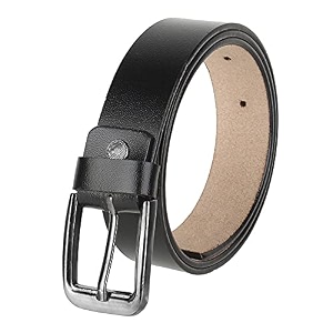 USL Casual Formal Genuine Leather Belt With