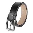 USL CasualFormal Genuine Leather Belt With Adjustable