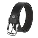 USL CasualFormal Genuine Leather Belt With Adjustable