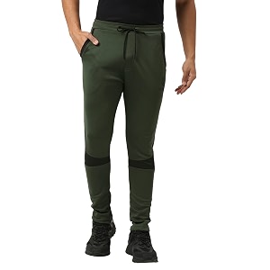 USMC Mens Pure Cotton Casual Jogger Track