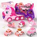 usrela Girls Toys for 2 Year Old Birthday Girl Toys Age 2-4