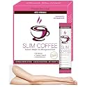 Ustar Slim Chocolate Coffee for Weight Loss, Instant Coffee Packets 2 Pack with B Vitamins and Natural Ingredients, Medium Dark Roast, 100% Arabica Coffee in Single Serve Sticks, 24 Ct