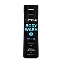 Ustraa Body Wash - Taurine - 250 ml - For Men | Menthol Cooling, Energizing freshness & No Post-Shower Dryness, Intense Foaming without Sulphates | Suitable for all Skin Types