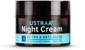 USTRAA Night Cream De-Tan, Dermatologically Tested With Niacinamide-No Harmful Chemical