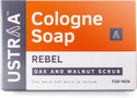 USTRAA Rebel Cologne Soap with Oak 