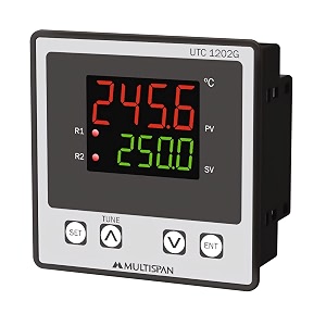utc-1202g multispan pid temp control
