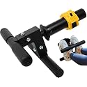UTC || Tib Bar Raise Machine – Adjustable Tibialis Trainer for Home Gym | Strength | Mobility & Lower Leg Muscle Development (Yellow)
