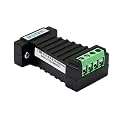 UTEK UT-2211 Port-powered RS-232 to RS-485 Mini-size 600w Surging Protetion
