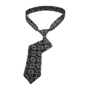 utf mens polyester tie for wedding party amp business meeting formal tie pc