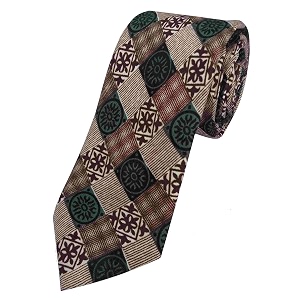 utf mens polyester tie for wedding party amp business meeting formal tie pc
