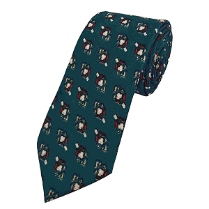 utf mens polyester tie for wedding party amp business meeting formal tie pc