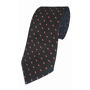 utf mens polyester tie for wedding party amp business meeting formal tie pc