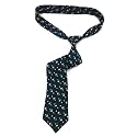 UTF Men’s Polyester Tie for Wedding Party &amp; Business Meeting Formal Tie (PC)