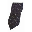 UTF Men’s Polyester Tie for Wedding Party &amp; Business Meeting Formal Tie (PC)